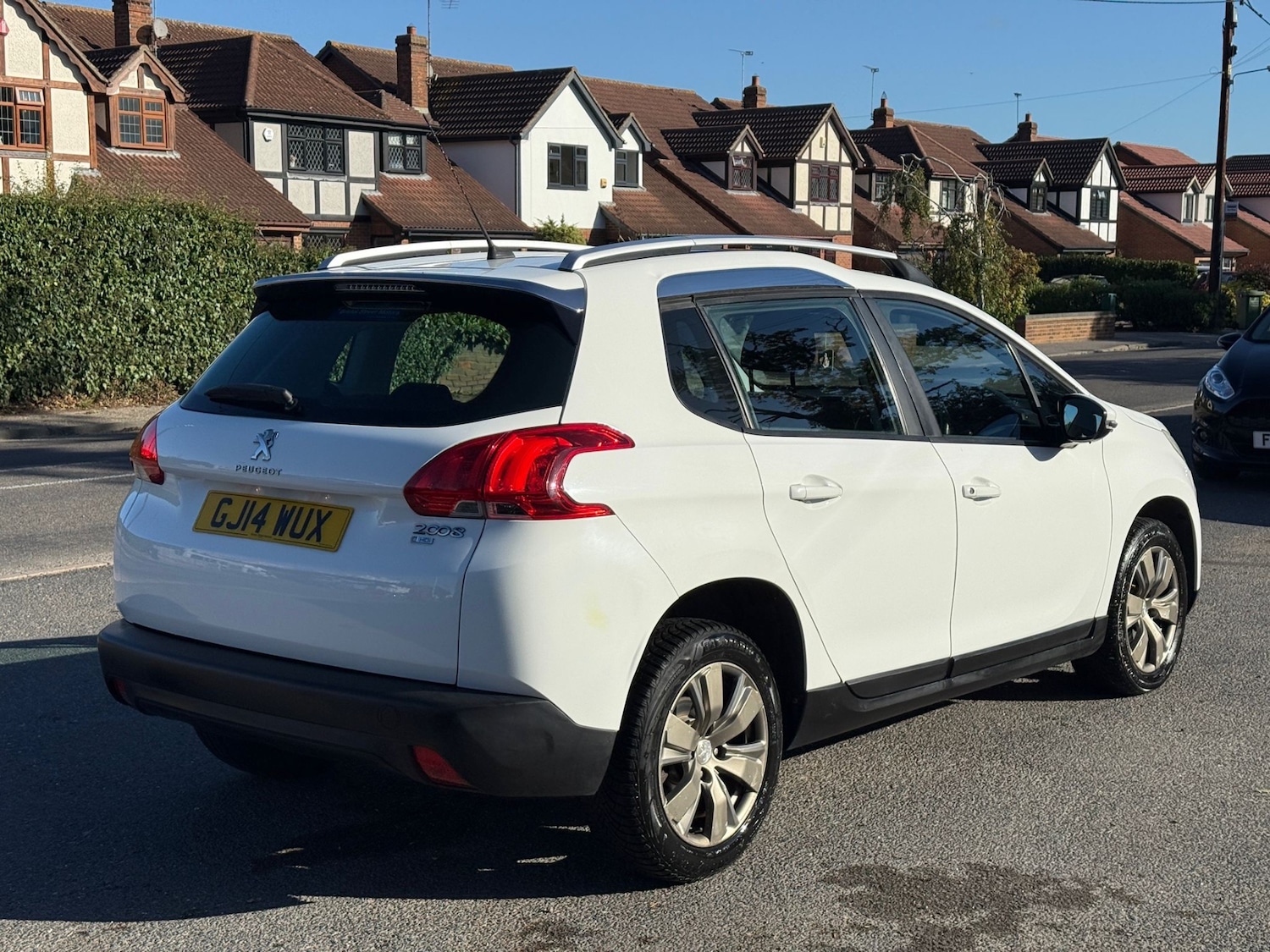 Used Peugeot 2008 2014 for sale - 76230887: Photo 3