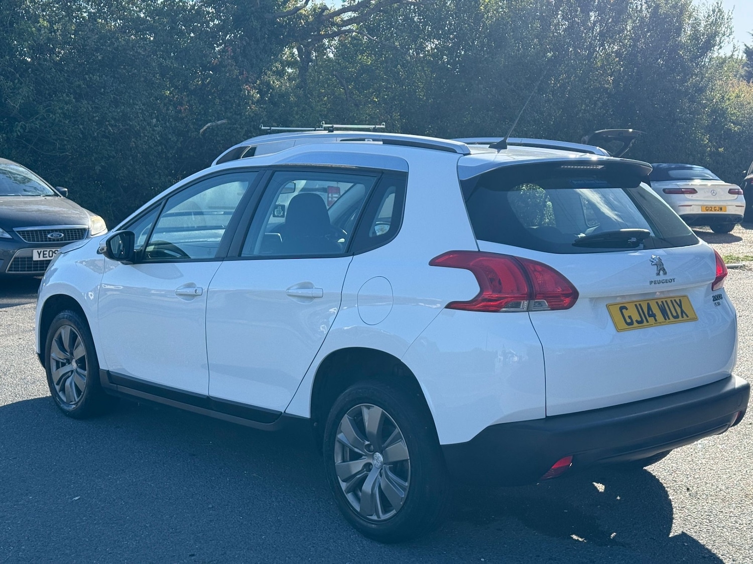 Used Peugeot 2008 2014 for sale - 76230887: Photo 4