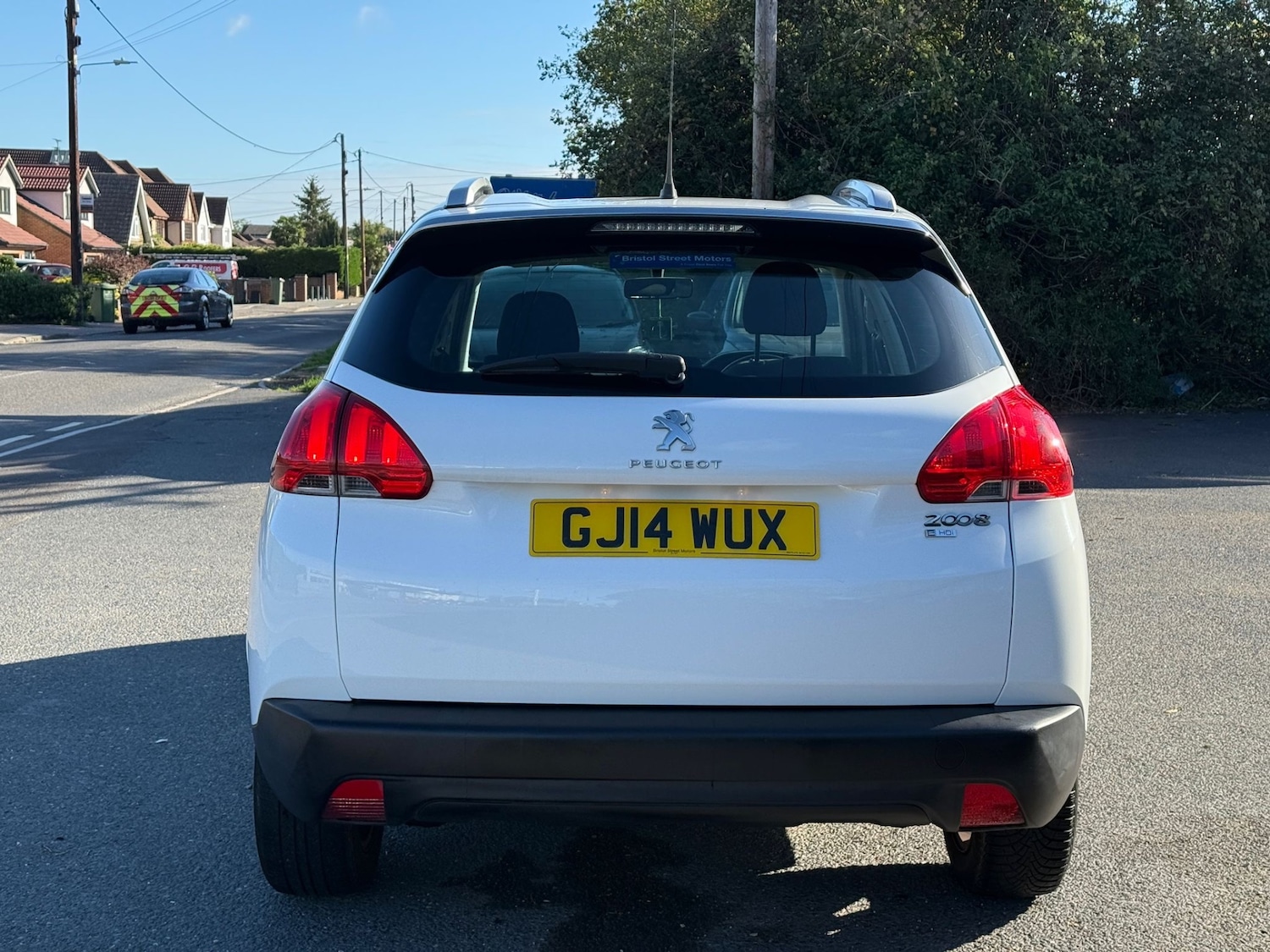 Used Peugeot 2008 2014 for sale - 76230887: Photo 5