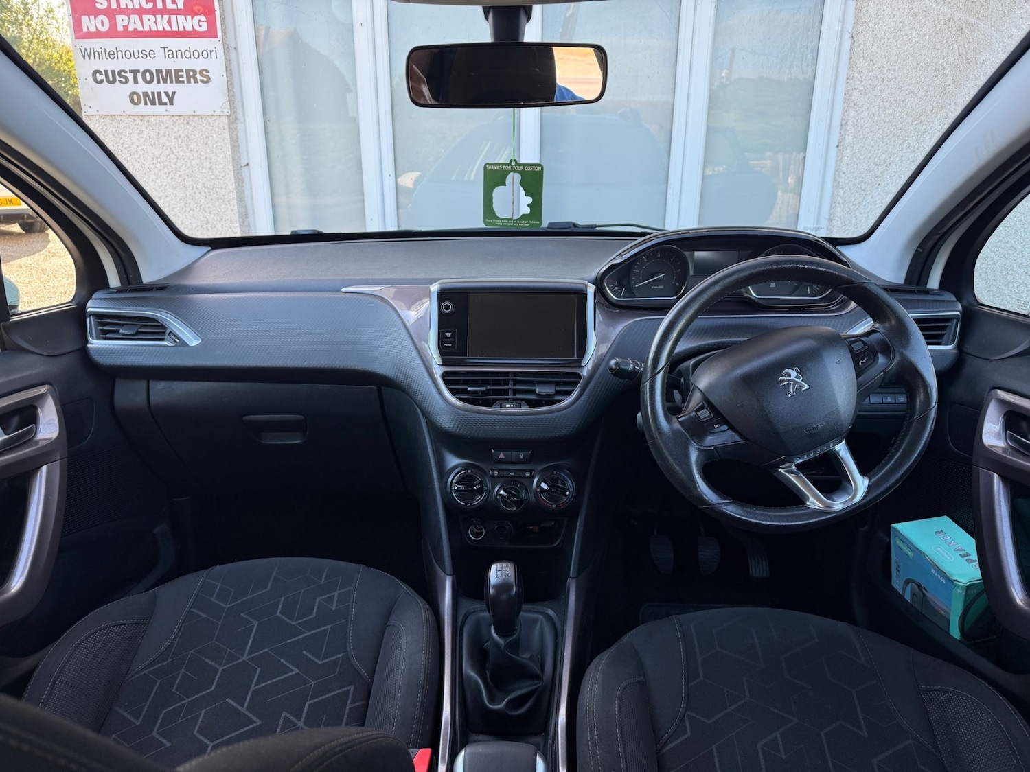 Used Peugeot 2008 2014 for sale - 76230887: Photo 8