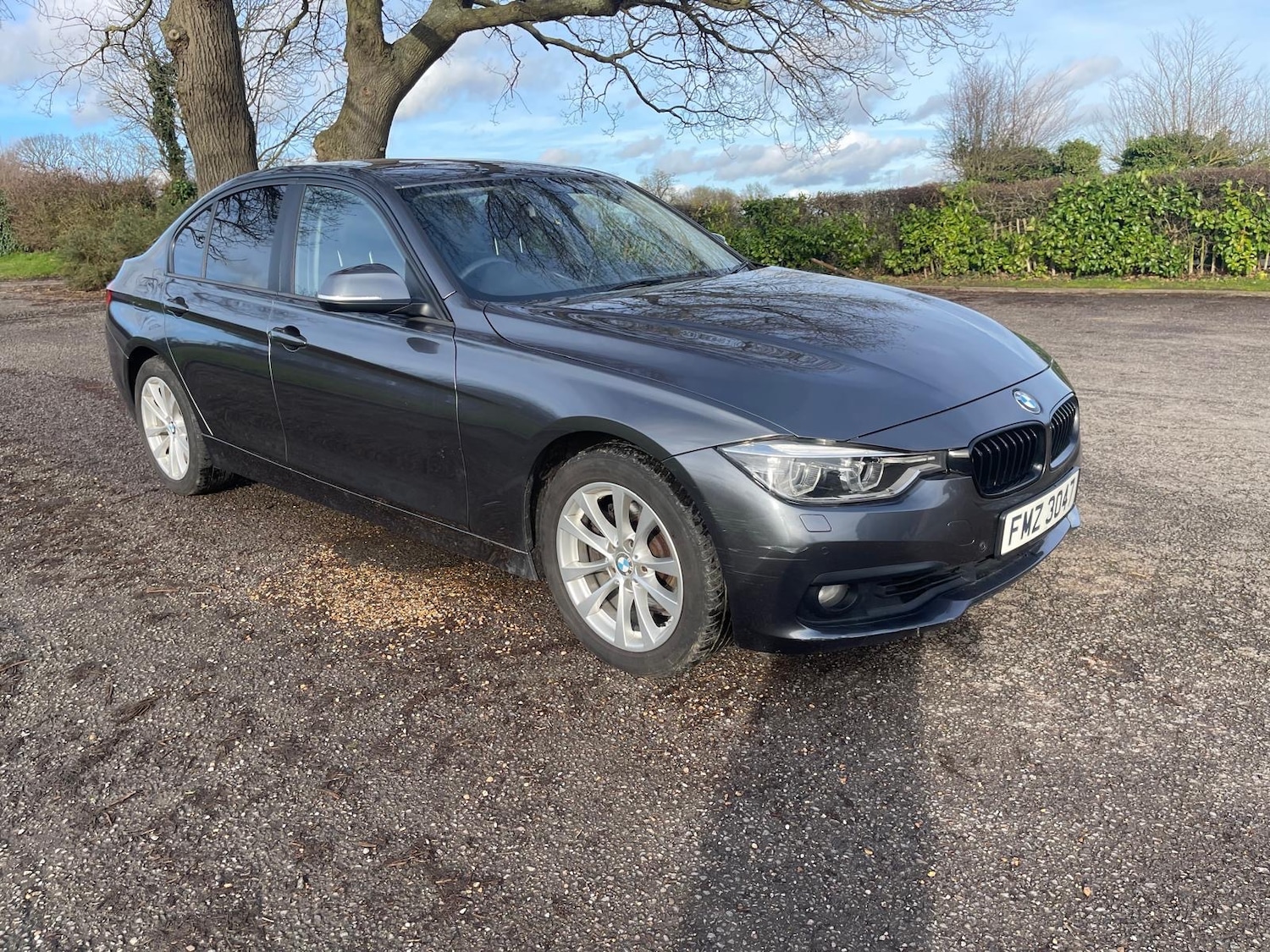 Used BMW 3 Series 2016 for sale - 77637001: Photo 2