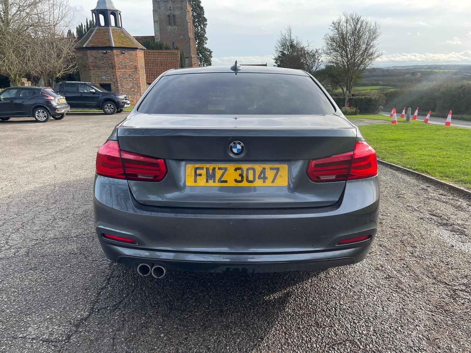 Used BMW 3 Series 2016 for sale - 77637001: Photo 8