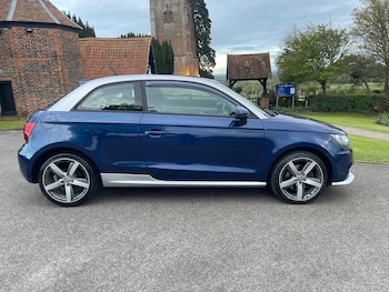 Used Audi A1 2012 for sale - 78243317: Photo