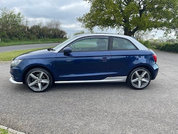 Used Audi A1 2012 for sale - 78243317: Photo