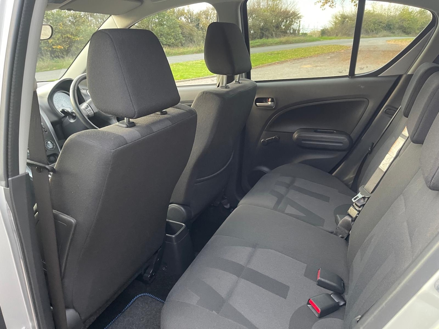 Used Vauxhall Agila 2009 for sale - 76583092: Photo 10