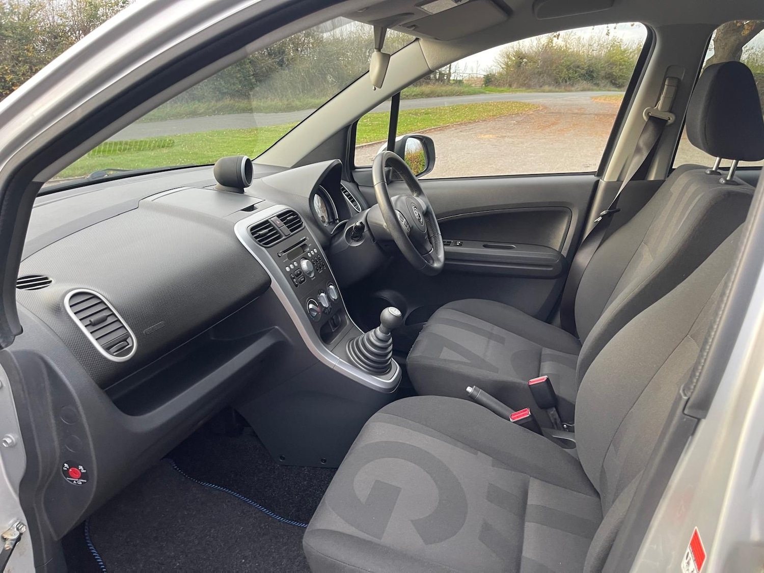 Used Vauxhall Agila 2009 for sale - 76583092: Photo 11