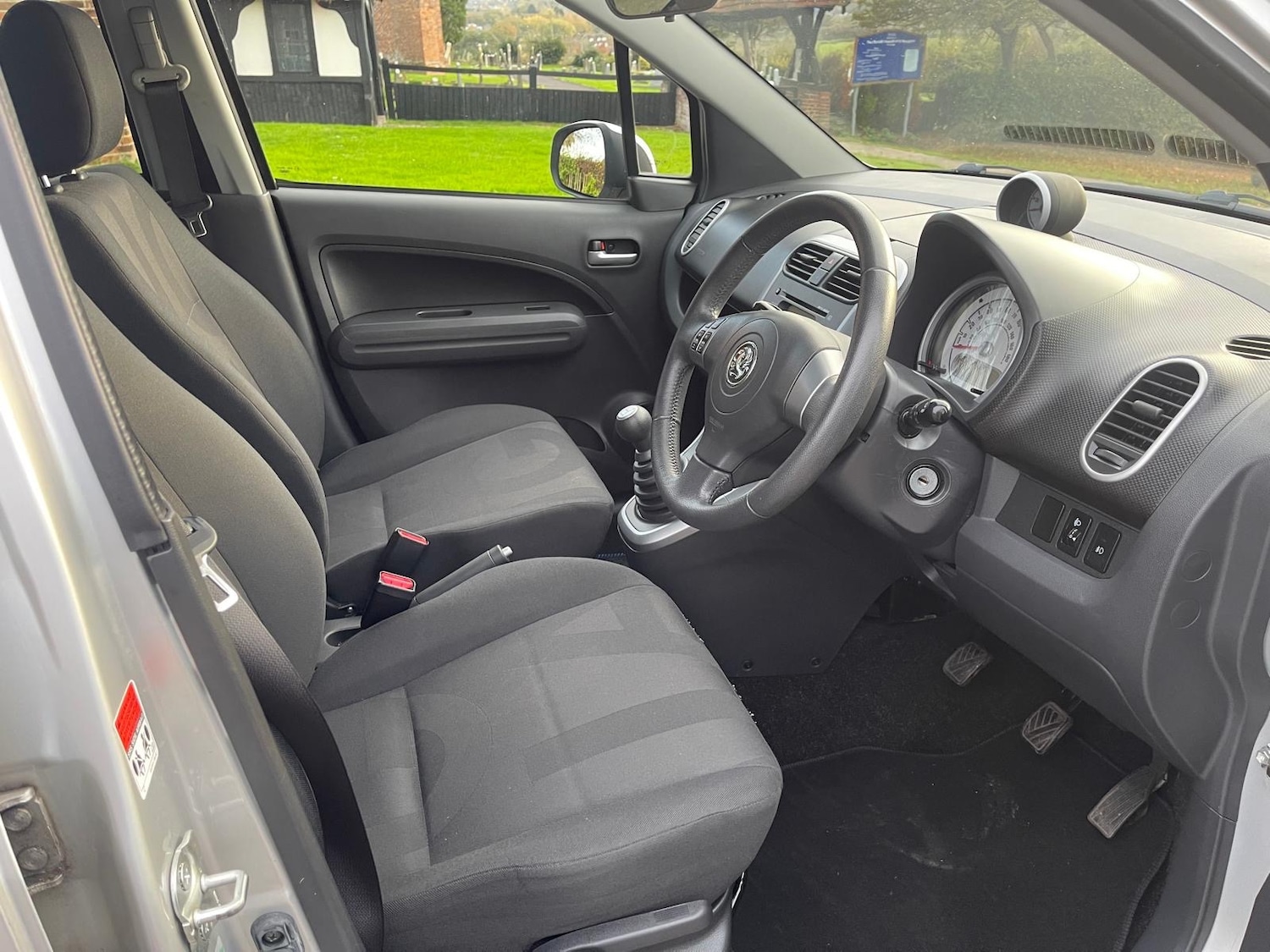 Used Vauxhall Agila 2009 for sale - 76583092: Photo 12
