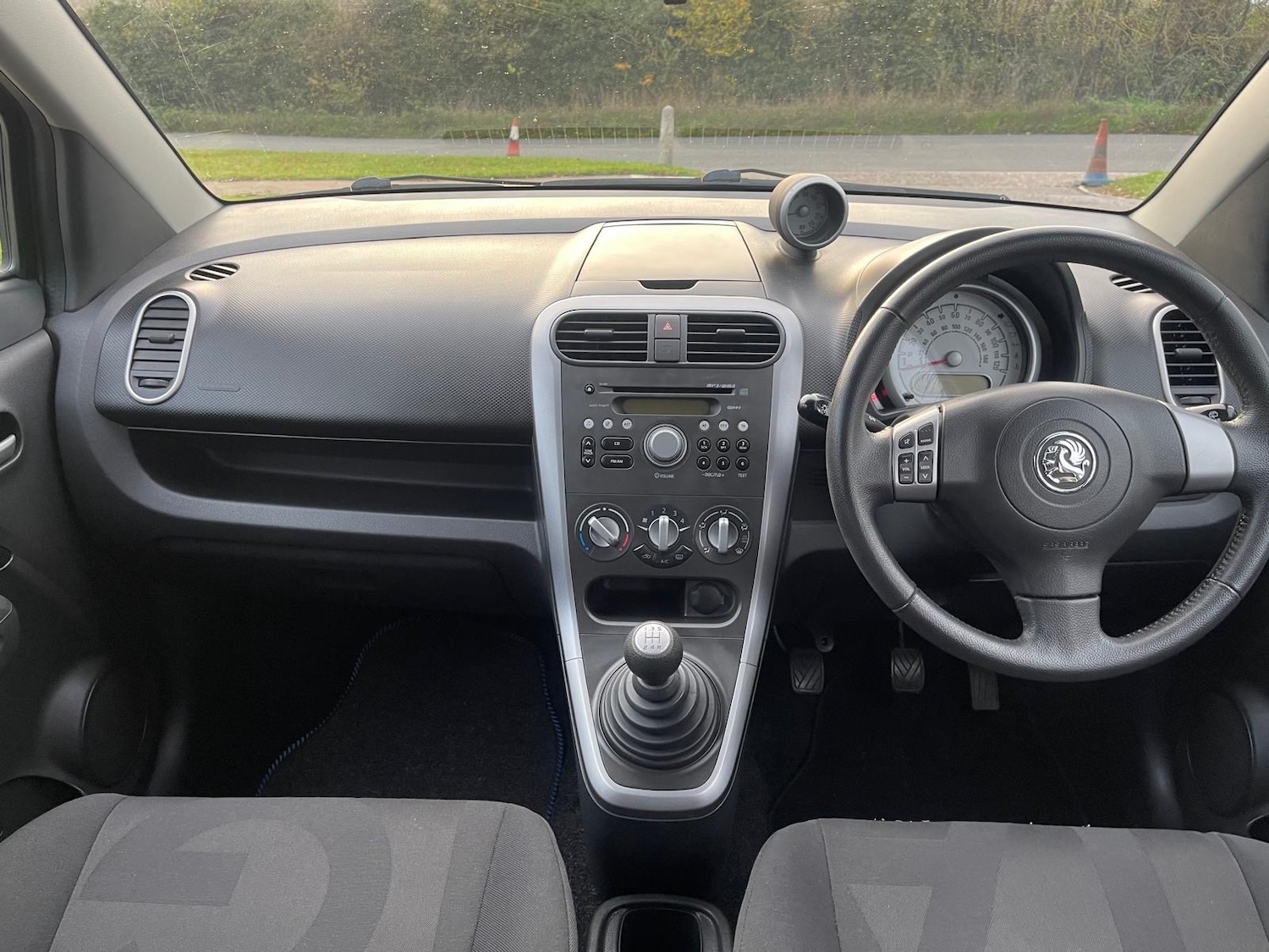 Used Vauxhall Agila 2009 for sale - 76583092: Photo 13