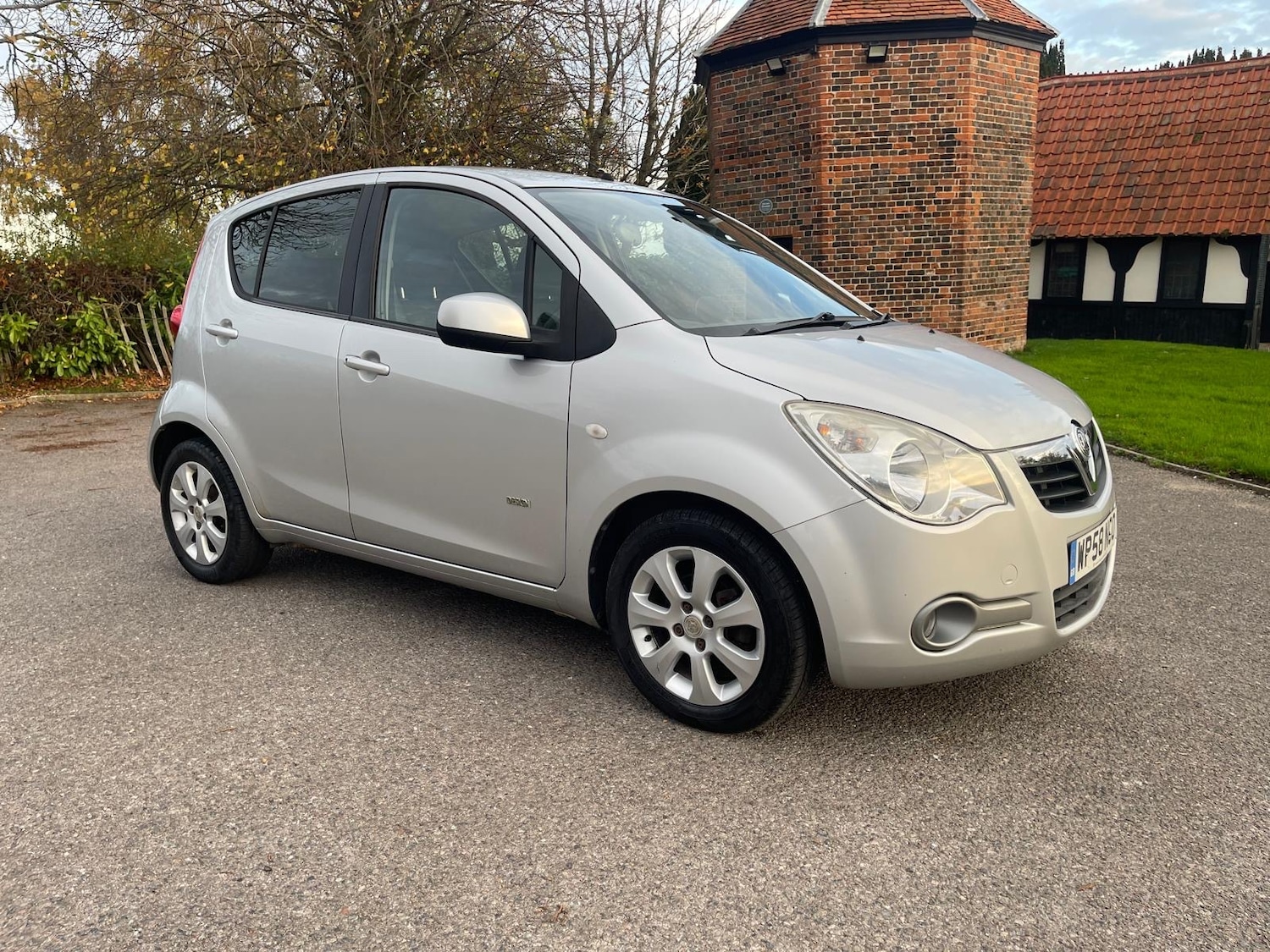 Used Vauxhall Agila 2009 for sale - 76583092: Photo 2