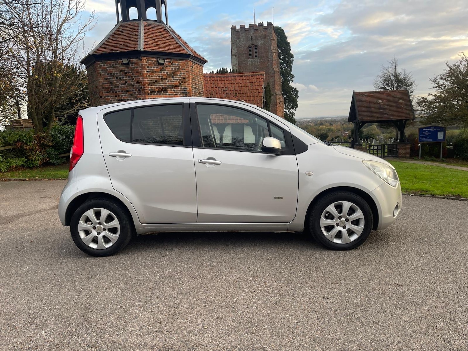 Used Vauxhall Agila 2009 for sale - 76583092: Photo 3
