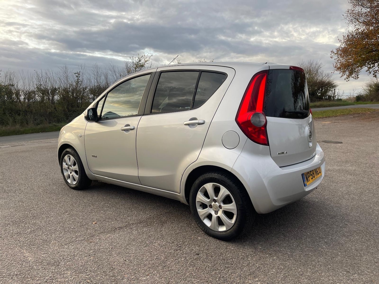 Used Vauxhall Agila 2009 for sale - 76583092: Photo 4