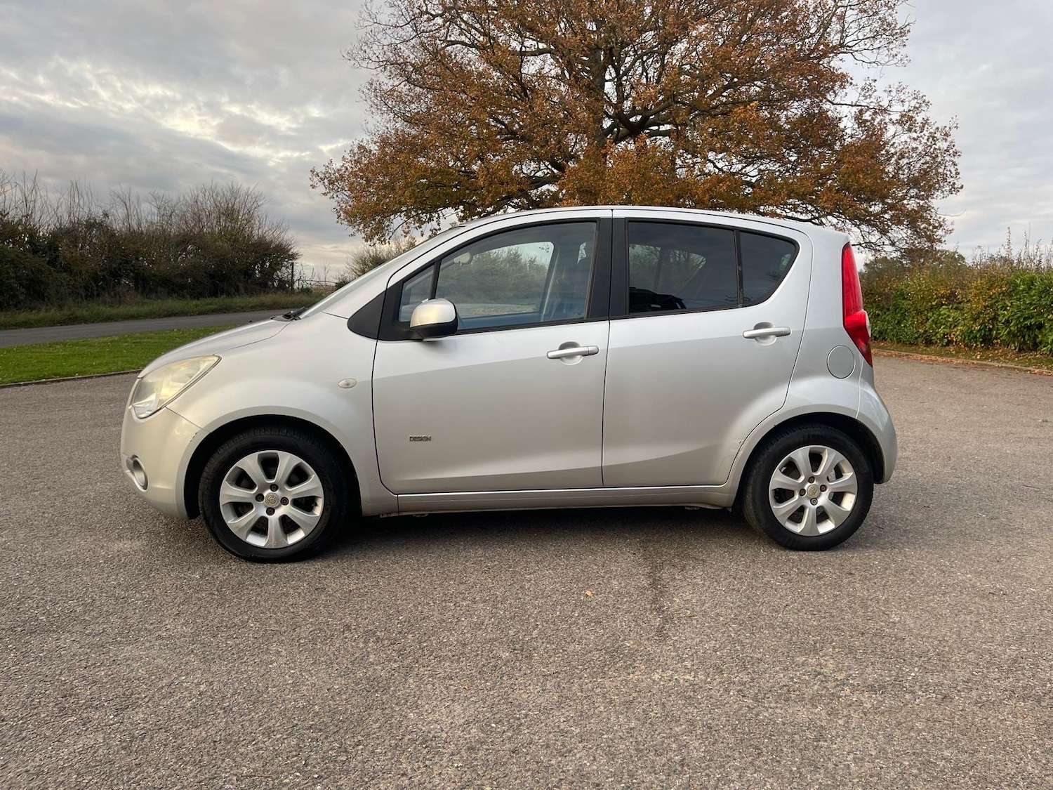 Used Vauxhall Agila 2009 for sale - 76583092: Photo 5