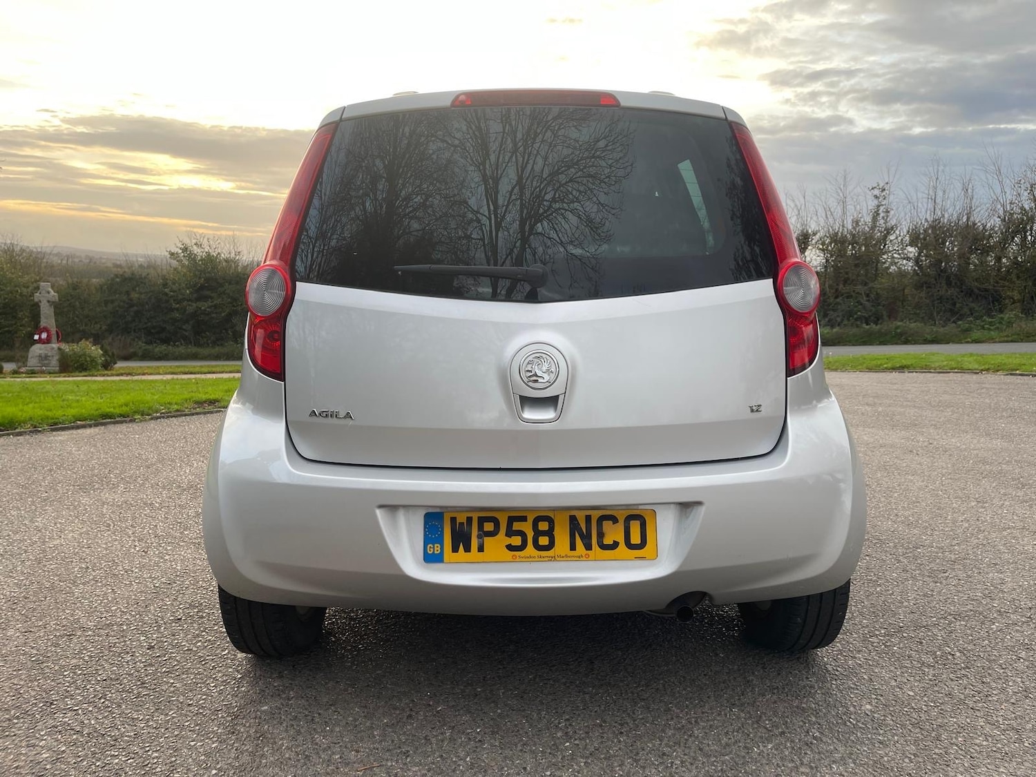 Used Vauxhall Agila 2009 for sale - 76583092: Photo 7