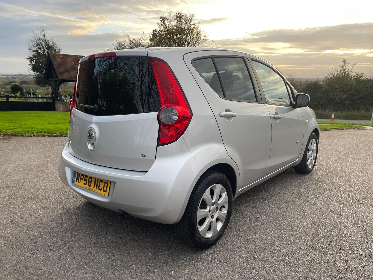 Used Vauxhall Agila 2009 for sale - 76583092: Photo 8