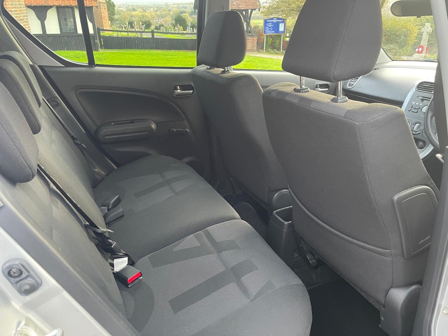 Used Vauxhall Agila 2009 for sale - 76583092: Photo 9