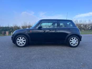 Used MINI Hatch 2003 for sale - 73989887: Photo