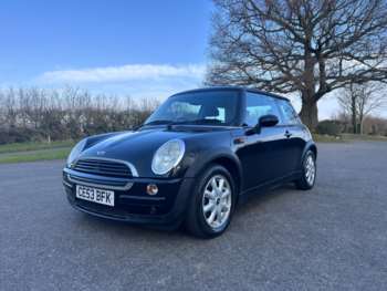 Used MINI Hatch 2003 for sale - 73989887: Photo