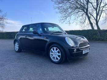 Used MINI Hatch 2003 for sale - 73989887: Photo