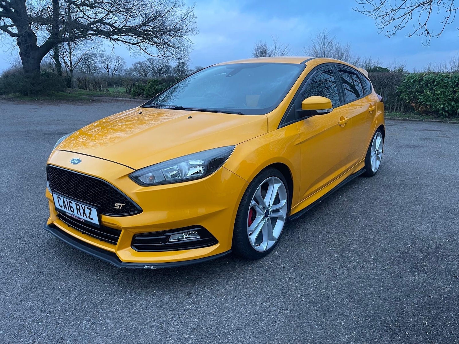 Used Ford Focus 2016 for sale - 76951409: Photo 4