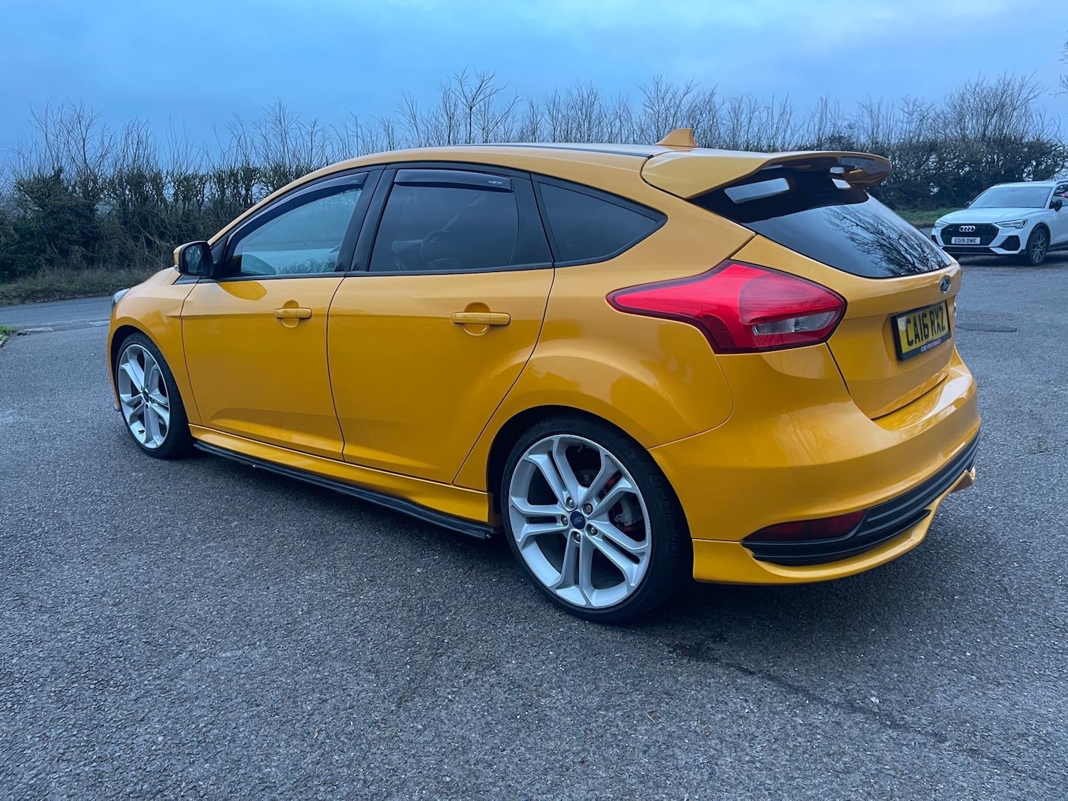 Used Ford Focus 2016 for sale - 76951409: Photo 6