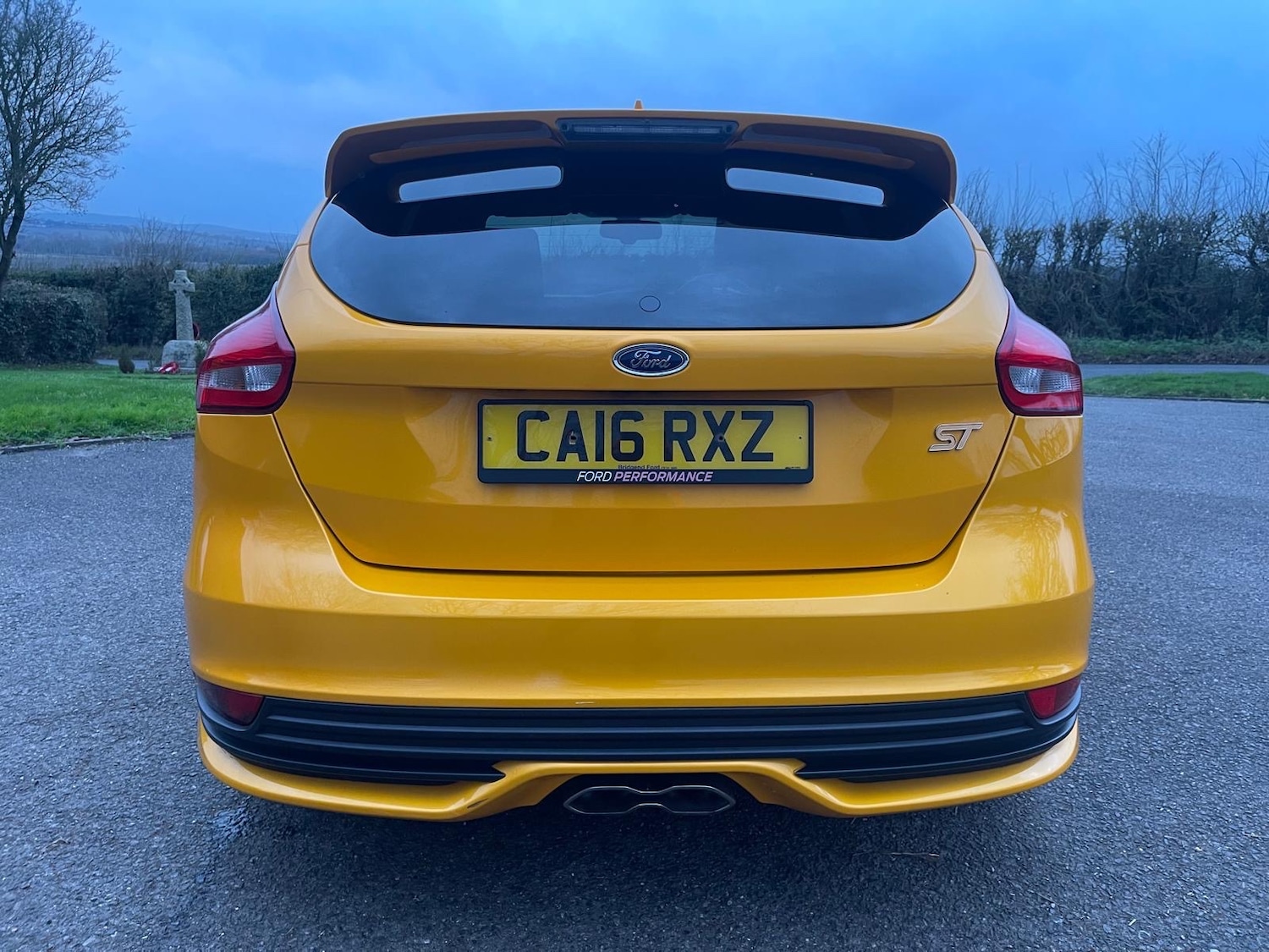 Used Ford Focus 2016 for sale - 76951409: Photo 7