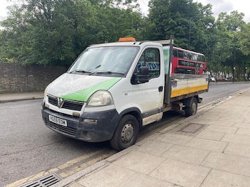 Used Vauxhall Movano 2009 for sale - 78637955: Photo