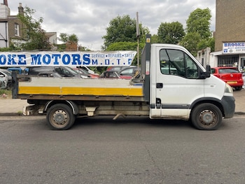 Used Vauxhall Movano 2009 for sale - 78637955: Photo