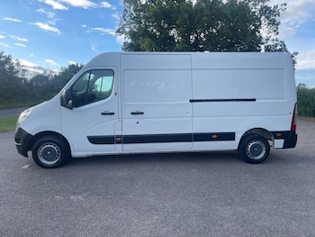 Used Renault Master 2013 for sale - 78782708: Photo