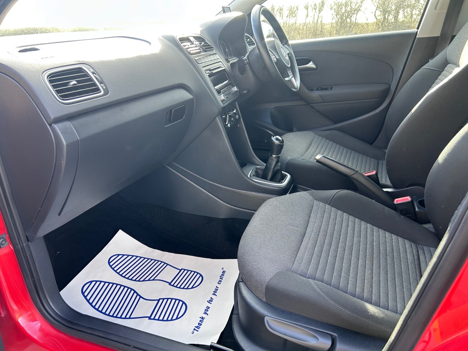 Used Volkswagen Polo 2013 for sale - 74185487: Photo 18