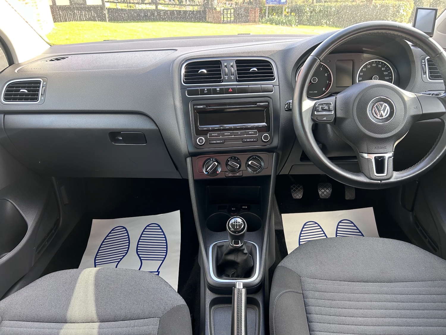 Used Volkswagen Polo 2013 for sale - 74185487: Photo 19