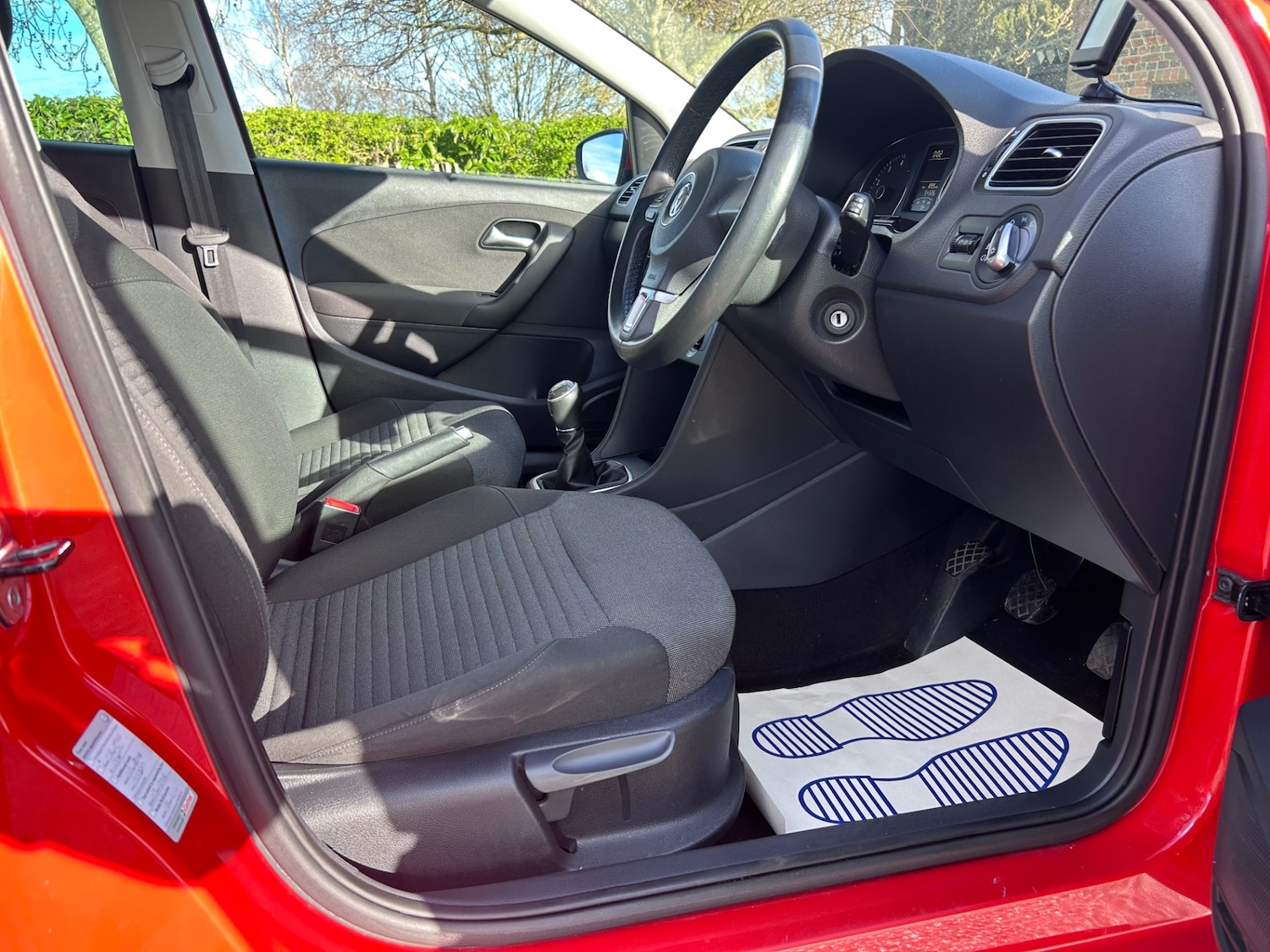 Used Volkswagen Polo 2013 for sale - 74185487: Photo 23