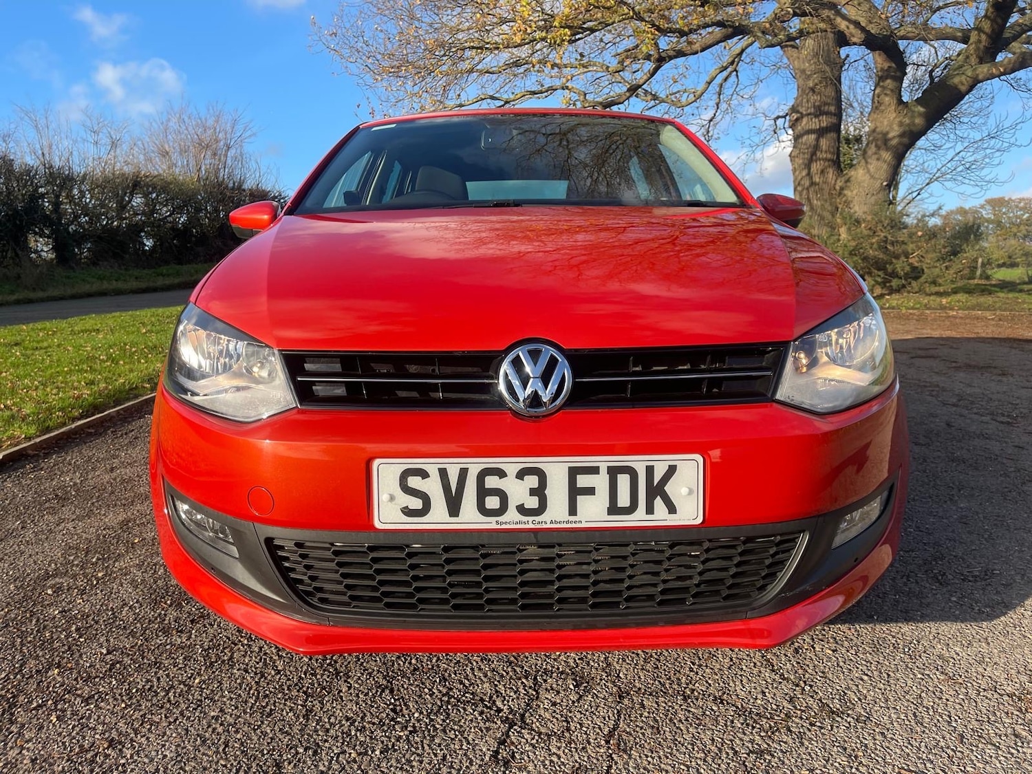 Used Volkswagen Polo 2013 for sale - 74185487: Photo 24