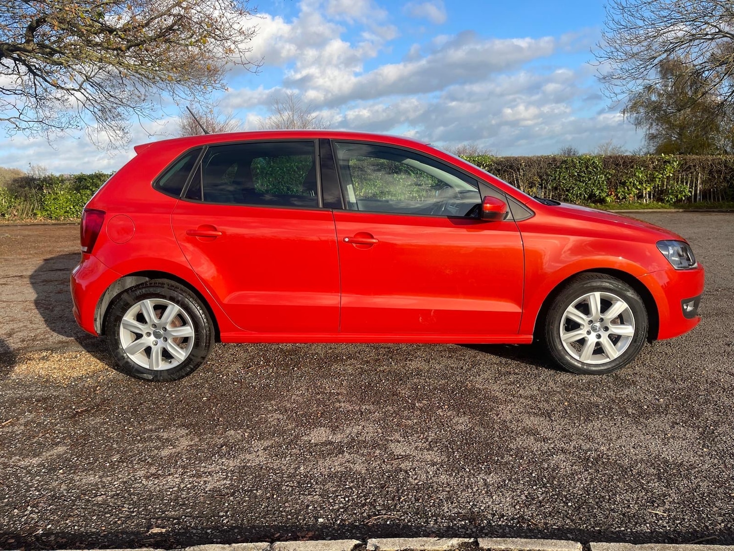 Used Volkswagen Polo 2013 for sale - 74185487: Photo 25