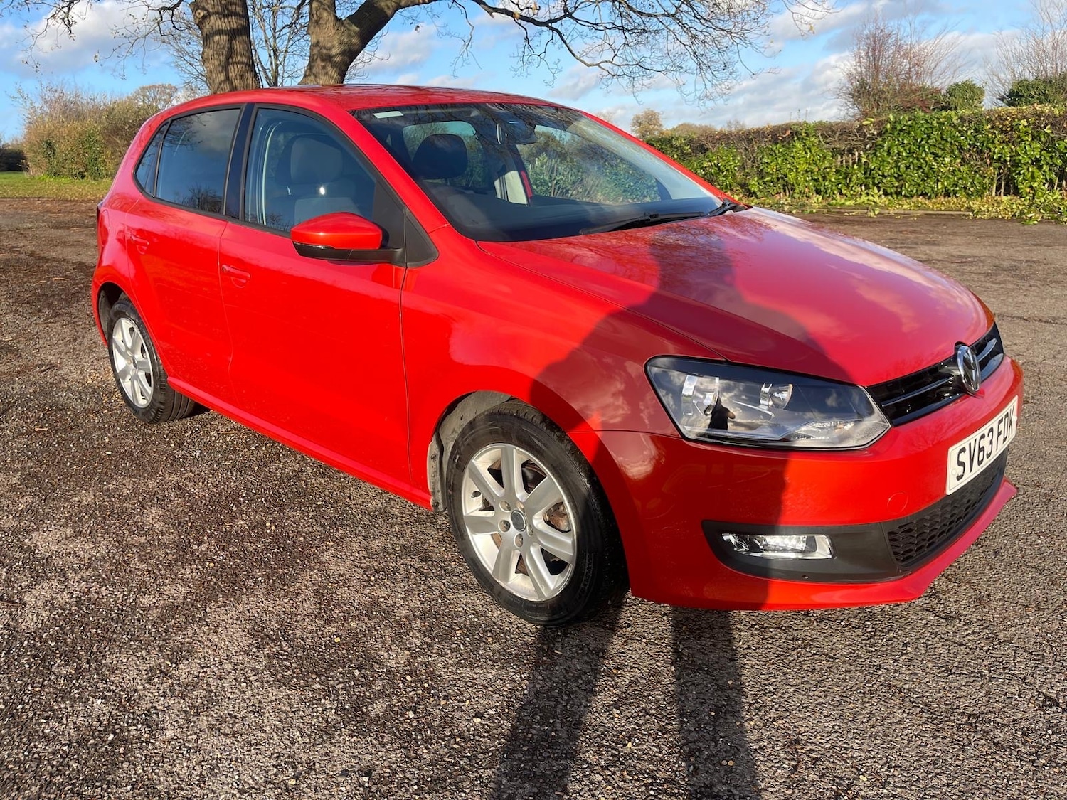 Used Volkswagen Polo 2013 for sale - 74185487: Photo 26