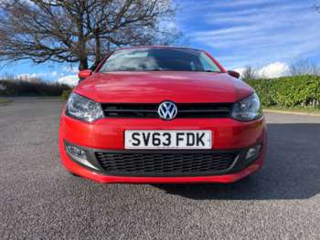 Used Volkswagen Polo 2013 for sale - 74185487: Photo