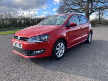 Used Volkswagen Polo 2013 for sale - 74185487: Photo