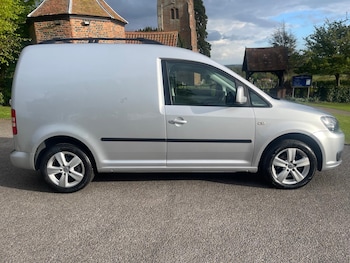 Used Volkswagen Caddy 2012 for sale - 78317339: Photo