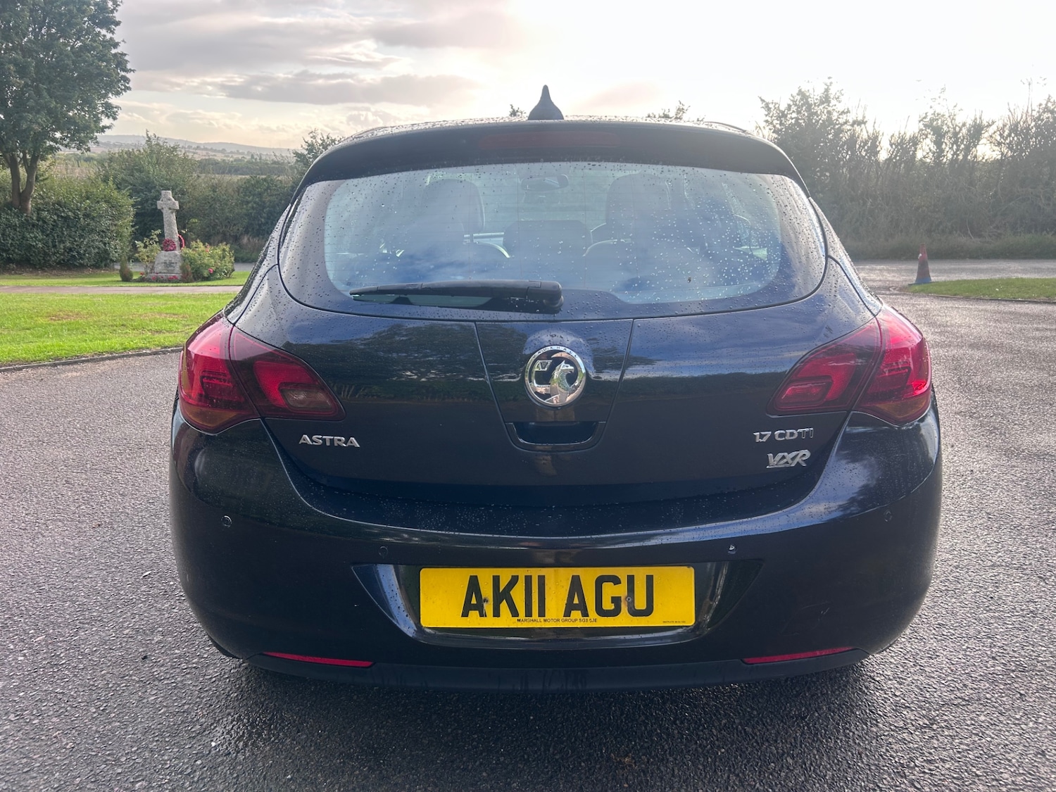 Vehicle 5