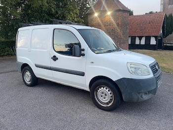 Used Fiat Doblo 2006 for sale - 79475147: Photo
