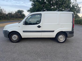 Used Fiat Doblo 2006 for sale - 79475147: Photo