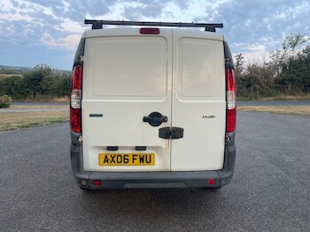 Used Fiat Doblo 2006 for sale - 79475147: Photo