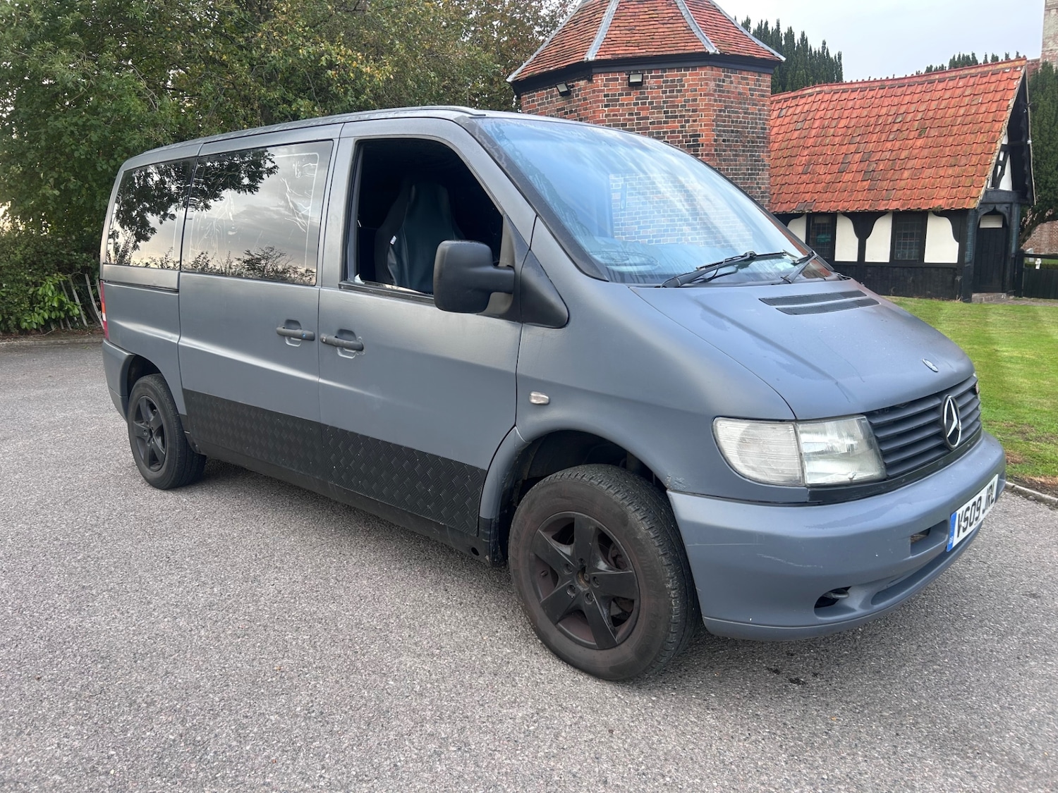 Used Mercedes-Benz Vito 1999 for sale - 76022128: Photo 1