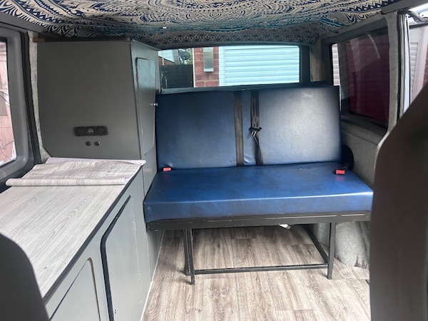 Used Mercedes-Benz Vito 1999 for sale - 76022128: Photo 10