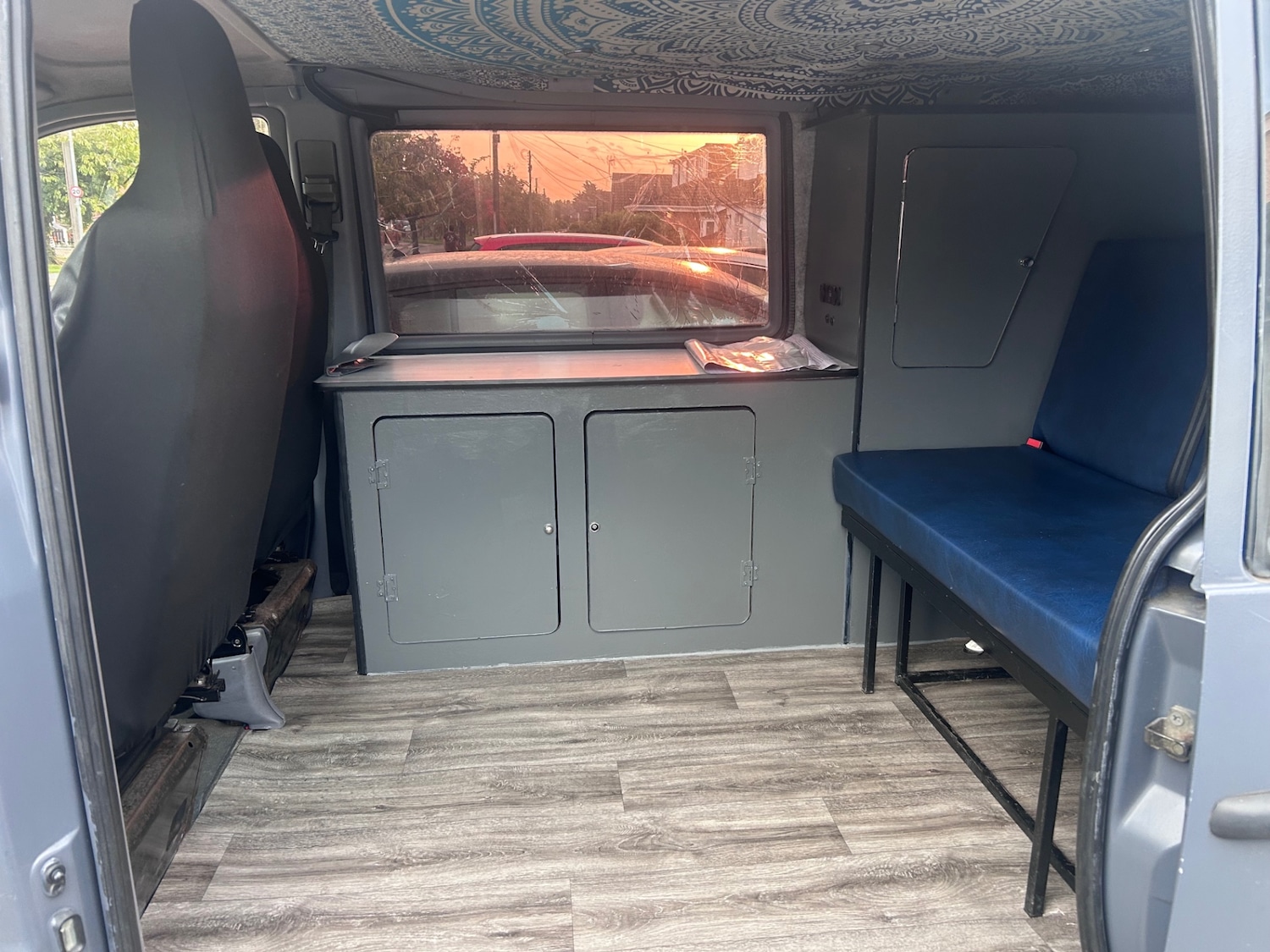 Used Mercedes-Benz Vito 1999 for sale - 76022128: Photo 11