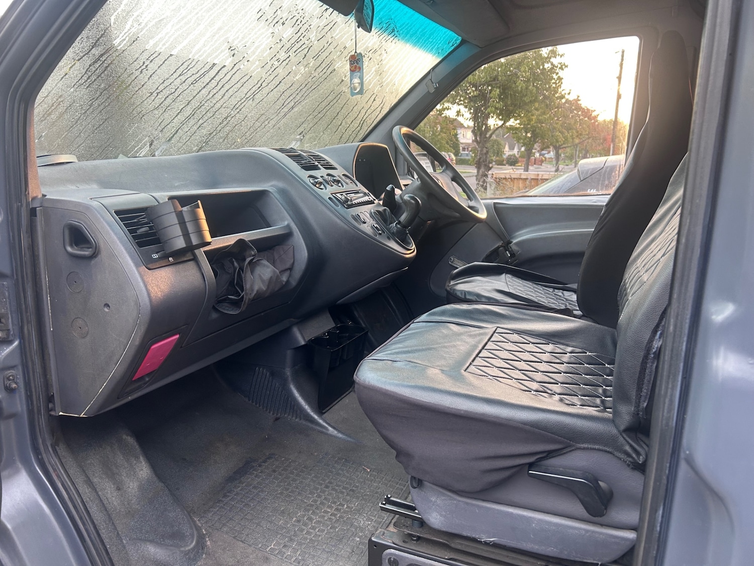 Used Mercedes-Benz Vito 1999 for sale - 76022128: Photo 12