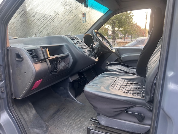 Used Mercedes-Benz Vito 1999 for sale - 76022128: Photo 12