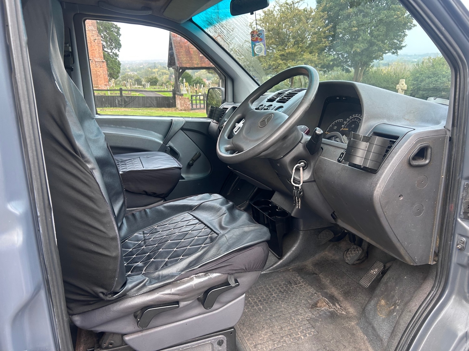 Used Mercedes-Benz Vito 1999 for sale - 76022128: Photo 13