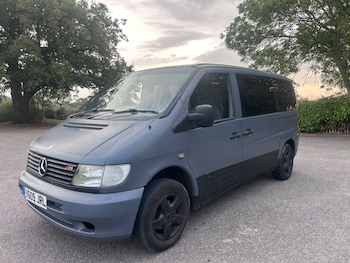 Used Mercedes-Benz Vito 1999 for sale - 76022128: Photo 2