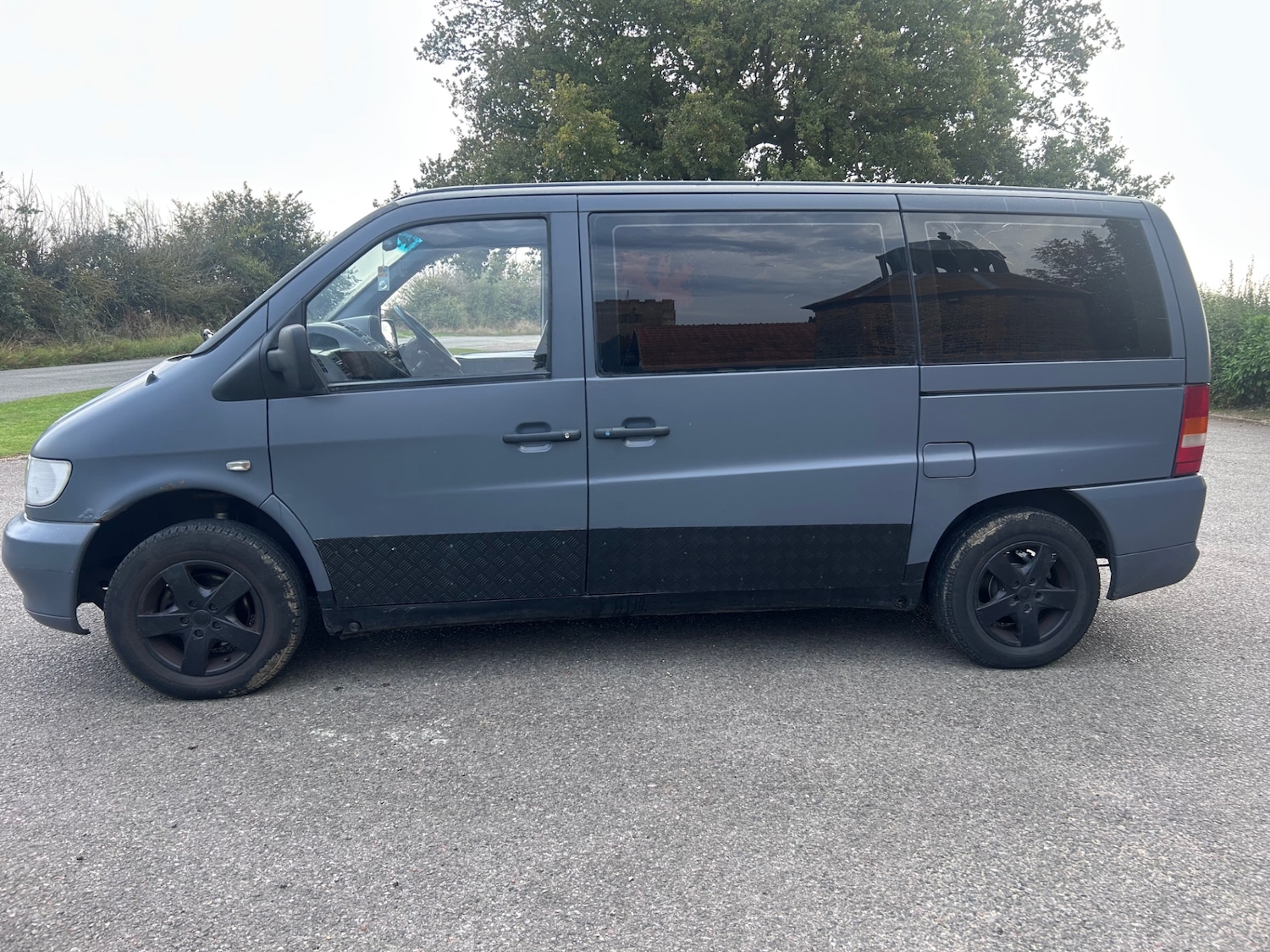 Used Mercedes-Benz Vito 1999 for sale - 76022128: Photo 3