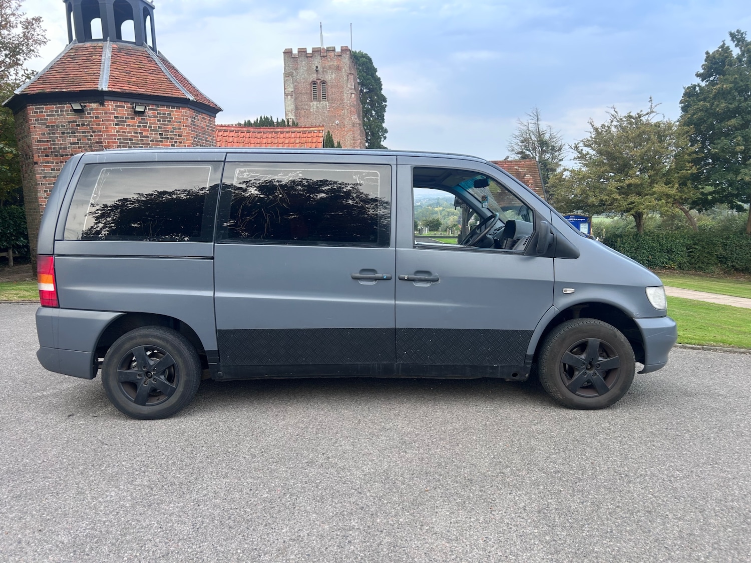 Used Mercedes-Benz Vito 1999 for sale - 76022128: Photo 4